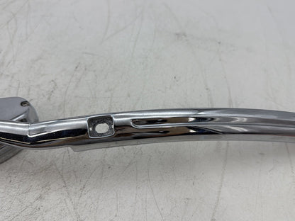 00 Harley Touring FLHTCUI Electra Glide Ultra Left 1 Rear View Mirror Arm Chrome