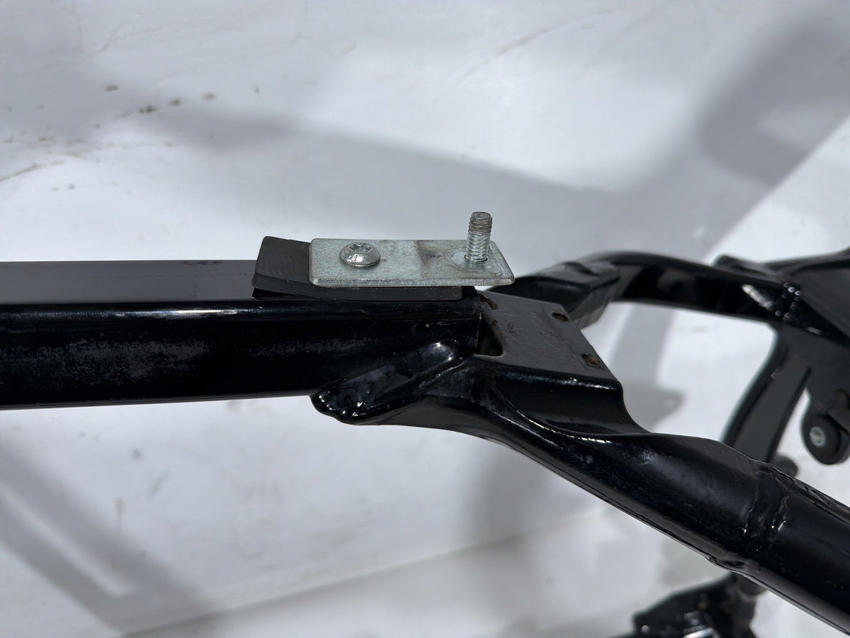 2006 Harley Softail Deuce FXSTDI OEM Body Main Frame Chassis SLVG 48887-00A