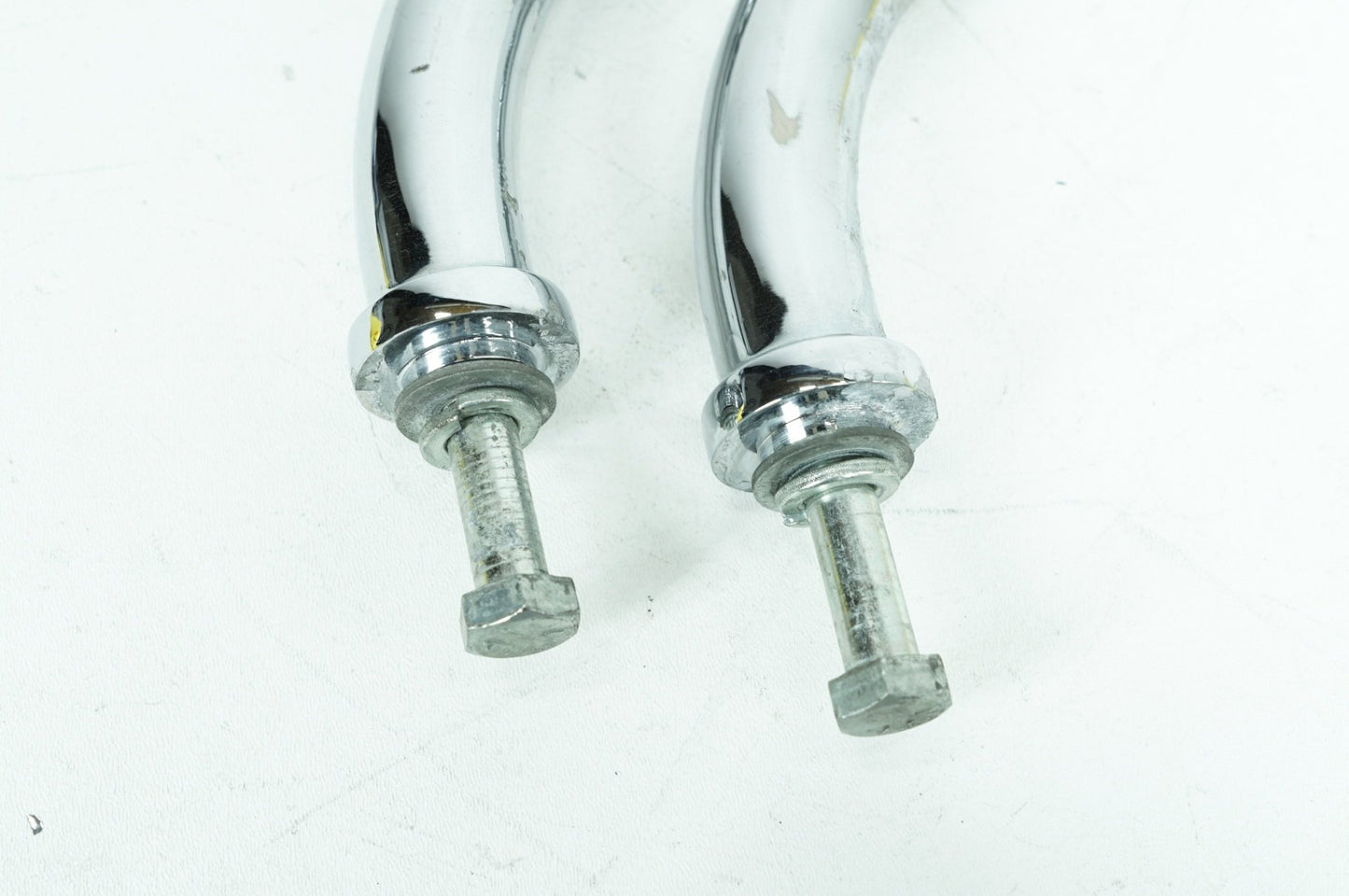 1999 - 2006 Harley-Davidson Softail Deuce Front Handlebar Risers Riser 56135-00A