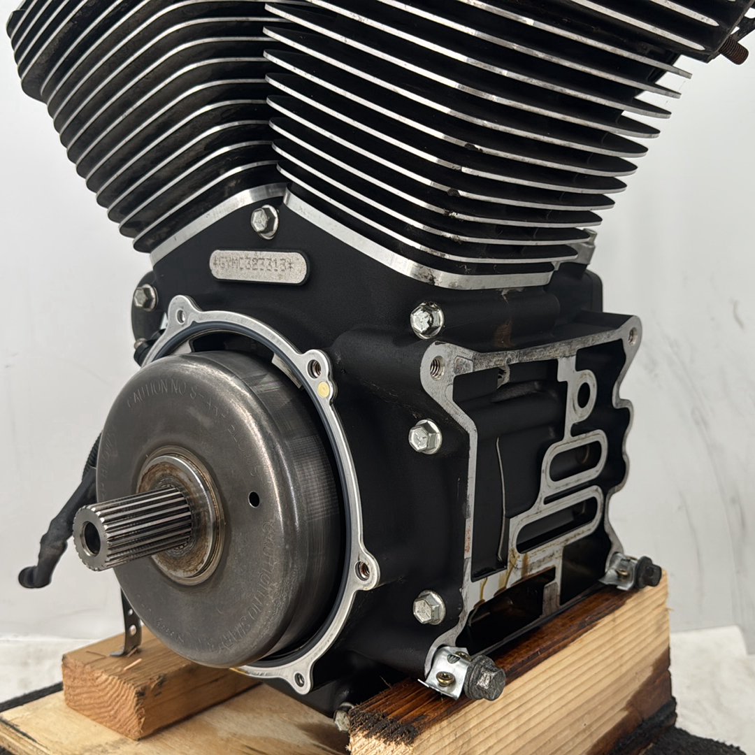 2012 Harley Dyna FXDF Fat Bob OEM EFI Twin Cam 103 Engine Motor