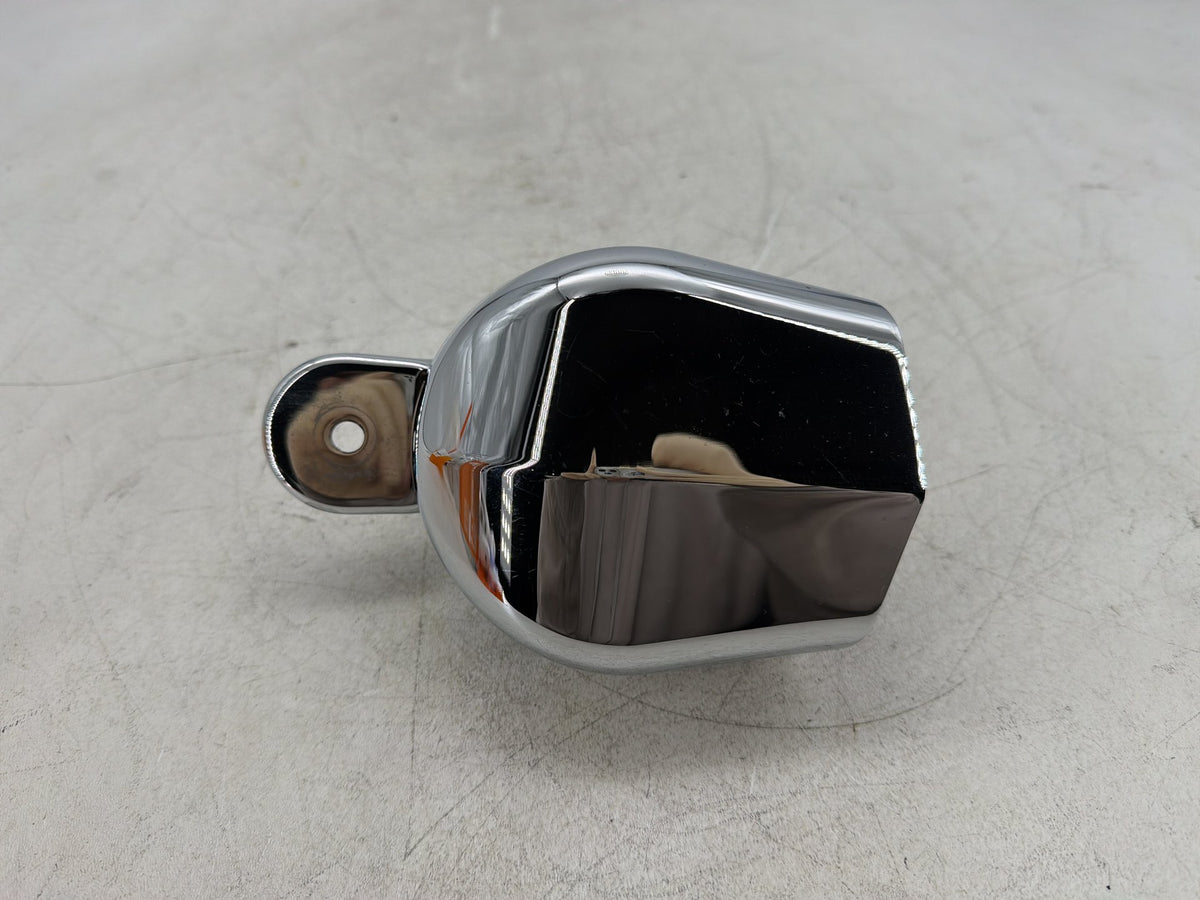 2015 Harley Electra Glide Touring Ultra OEM Horn Signal Klaxon Chrome Cover