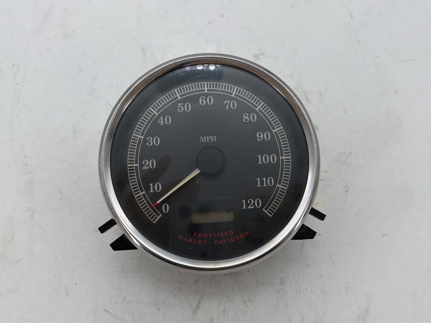 2003 Harley Road King Touring FLHRC Classic Speedo Speedometer Gauge Cluster 39K