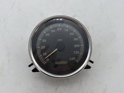 2003 Harley Road King Touring FLHRC Classic Speedo Speedometer Gauge Cluster 39K