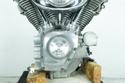 2007 - 2011 Harley-Davidson Touring Electra Glide EFI Twin Cam 96 Engine Motor 19260-08