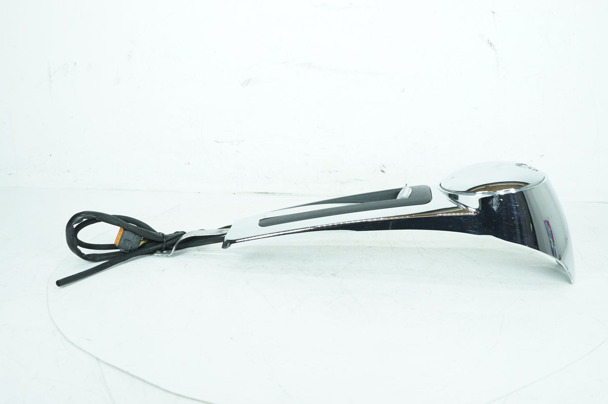 12 Harley Touring FLHTK Electra Glide Ultra OEM Fuel Gas Tank Dash Console NOKey