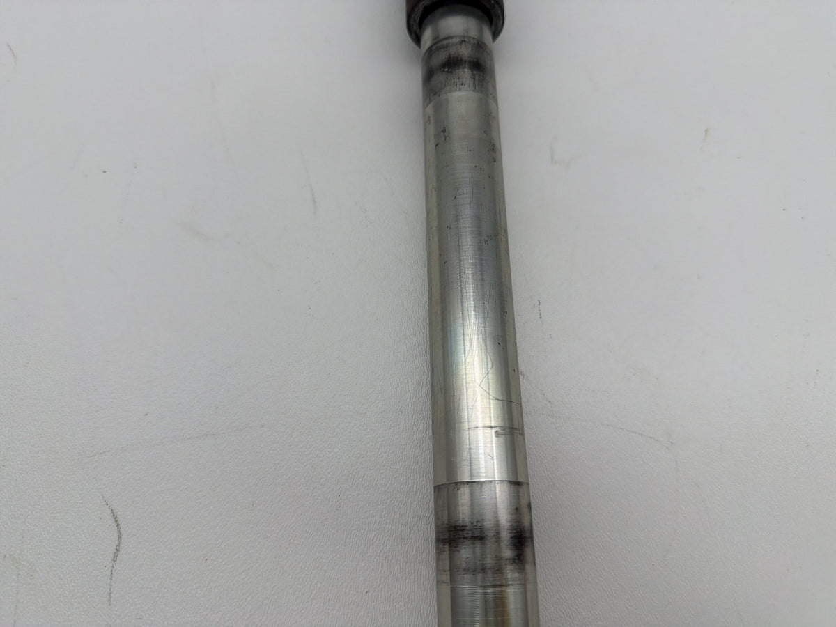 2006 Harley Electra Glide Touring Classic OEM Front Wheel Axle Bolt Shaft