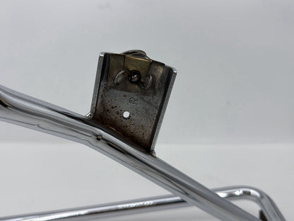2007 - 2011 Harley-Davidson Touring Street Glide Rear Left Right Saddlebag Guard Rails Bar 	49206-09