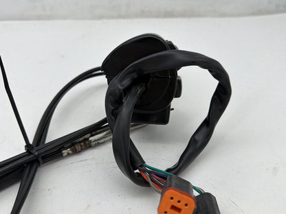 2003 Harley Road King Touring FLHRCI Classic OEM Right Engine Start Kill Switches Controls