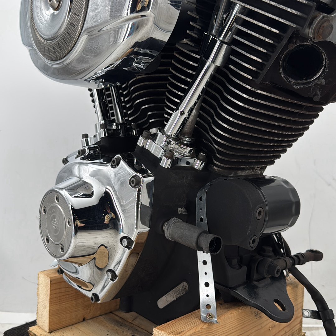 2008 Harley Electra Glide Touring Ultra OEM EFI Twin Cam 96 Engine Motor 69K