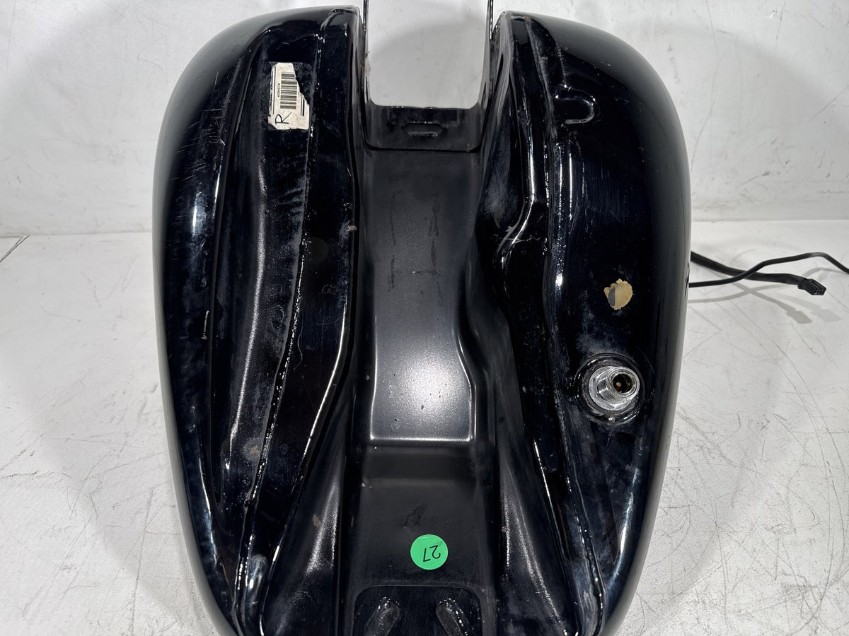 2011 Harley Street Glide Touring FLHX-103 OEM Fuel Gas Tank Gasoline Reservoir