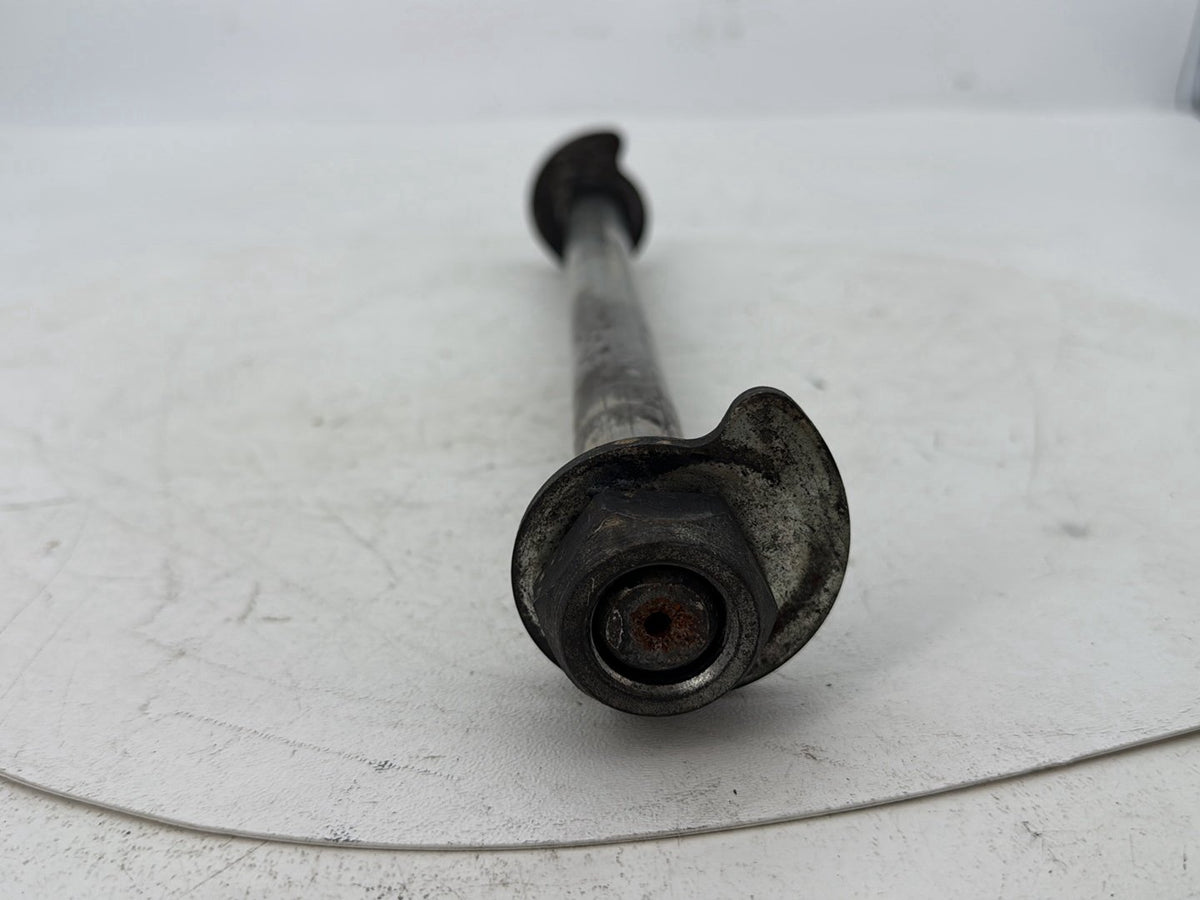 2013 Harley Touring FLHTK Electra Glide Ultra OEM Rear Wheel Axle Bolt Shaft