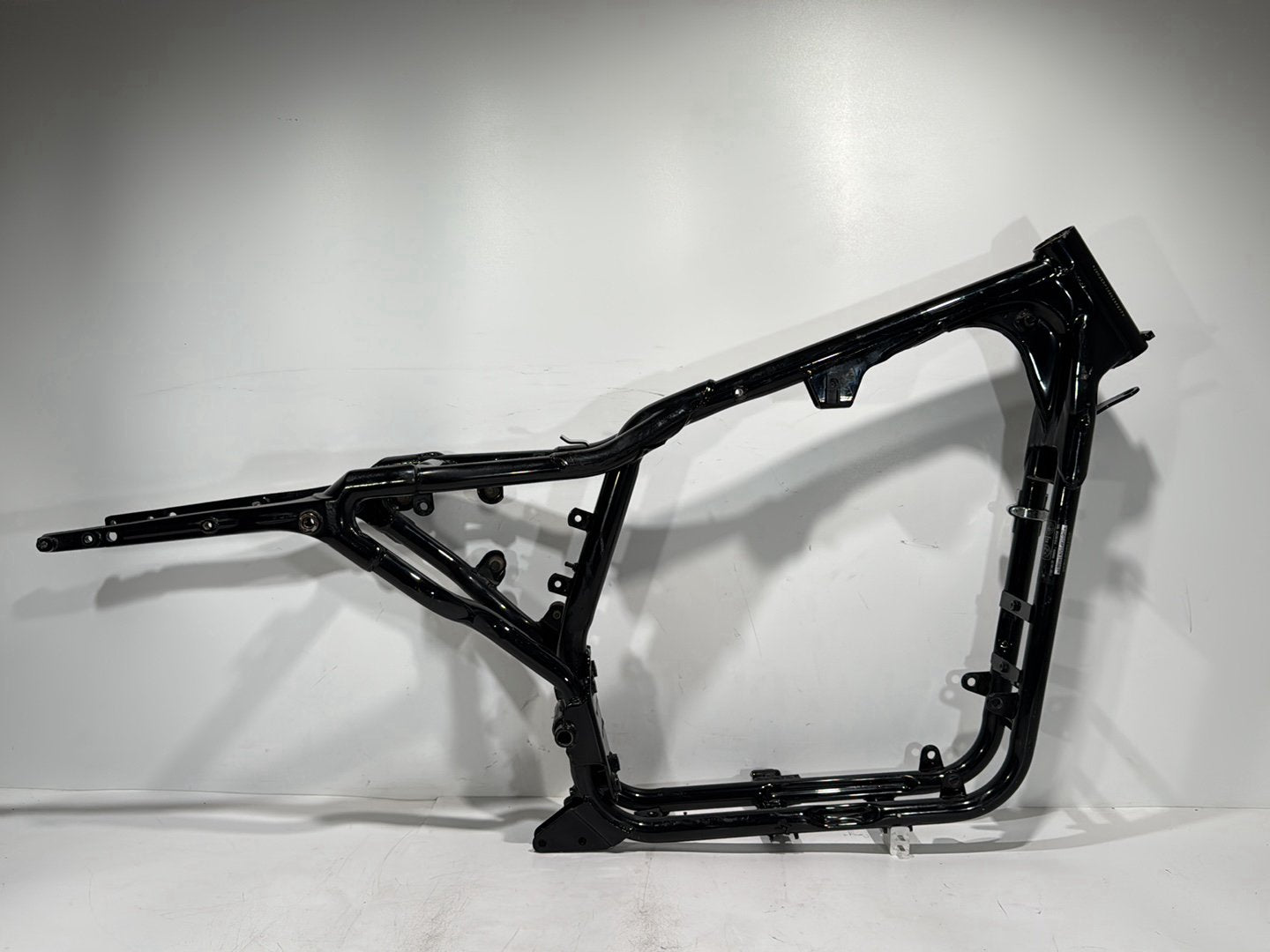 1991 - 2003 Harley-Davidson Sportster Base 1200 Body Main Frame Chassis SLVG  	47150-00