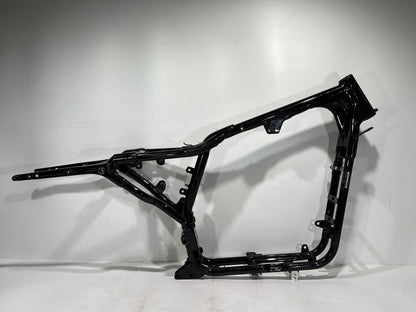 1991 - 2003 Harley-Davidson Sportster Base 1200 Body Main Frame Chassis SLVG  	47150-00