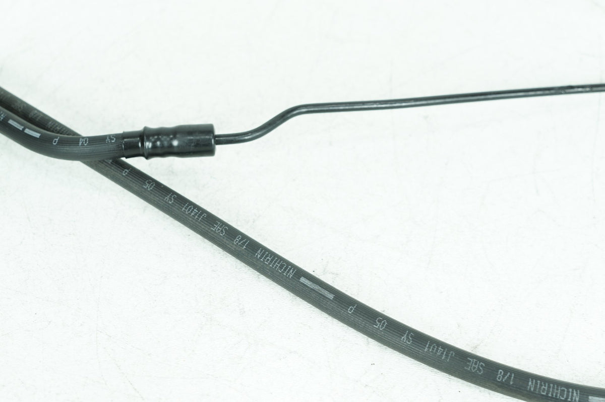 2004 - 2022 Harley-Davidson Sportster Iron 883 Front Brake Hose Line Pipe   46400-04C