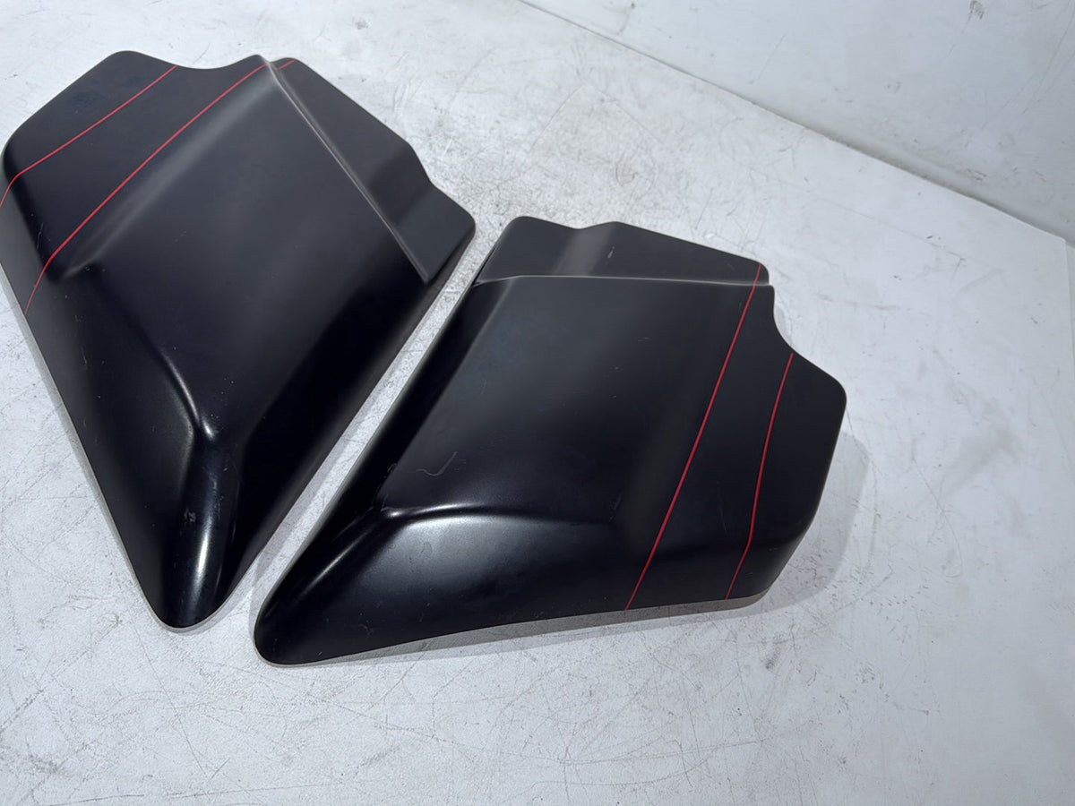 2011 Harley Road Glide Touring FLTRX OEM Left Right Side Fairing Cover