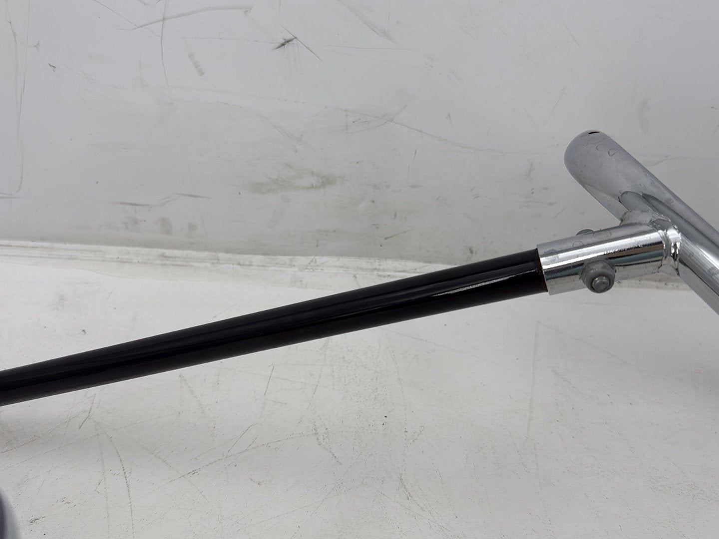 2007 Harley Electra Glide Touring OEM Rear Left Right Saddlebag Guard Rails Bar