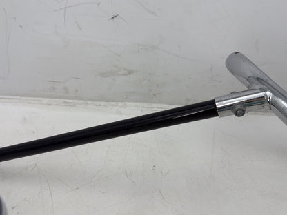 2007 Harley Electra Glide Touring OEM Rear Left Right Saddlebag Guard Rails Bar