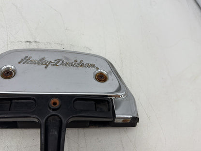 00 Harley Touring Electra Glide Ultra Left Right Passenger Floorboard Foot Rest