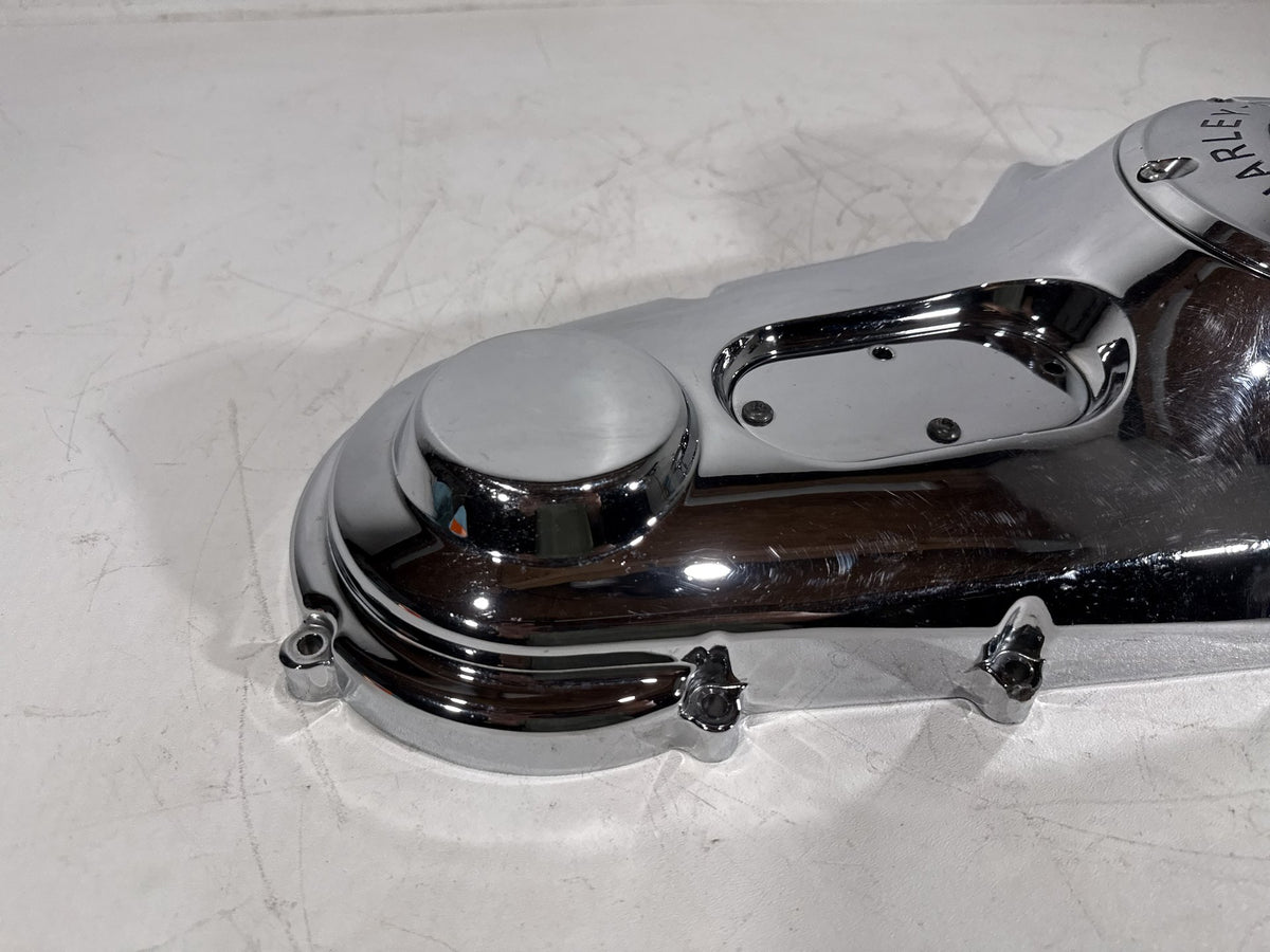 2001 Harley Softail Standard FXST OEM Outer Primary Clutch Cover
