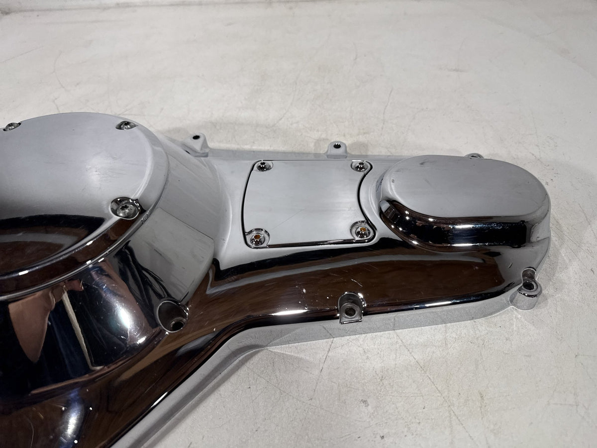 2002 Harley Electra Glide Touring Classic OEM Outer Primary Clutch Cover
