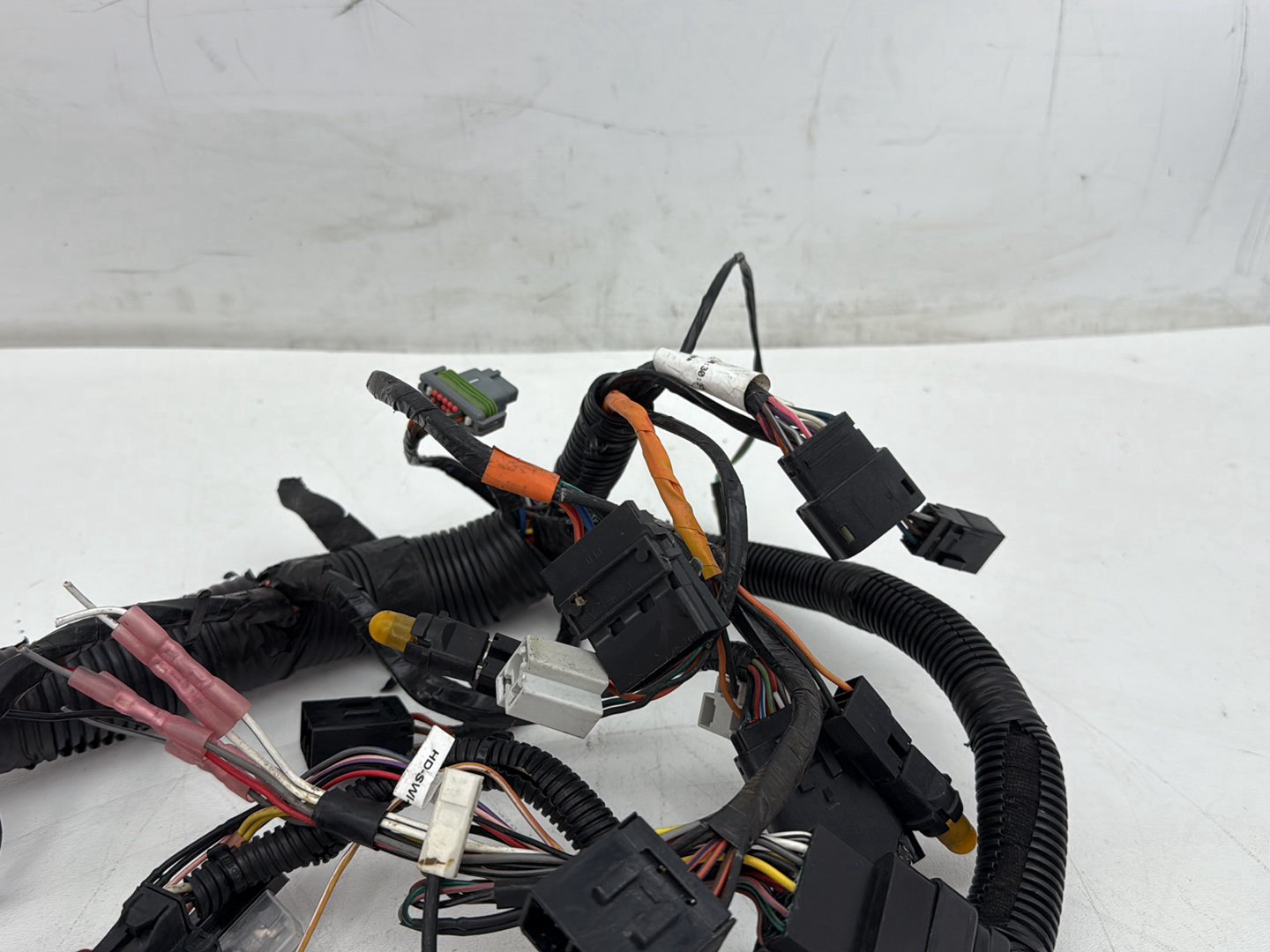 2010 Harley Street Glide Touring FLHX OEM Front Sub Wiring Harness Loom Interconnect