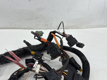 2010 Harley Street Glide Touring FLHX OEM Front Sub Wiring Harness Loom Interconnect