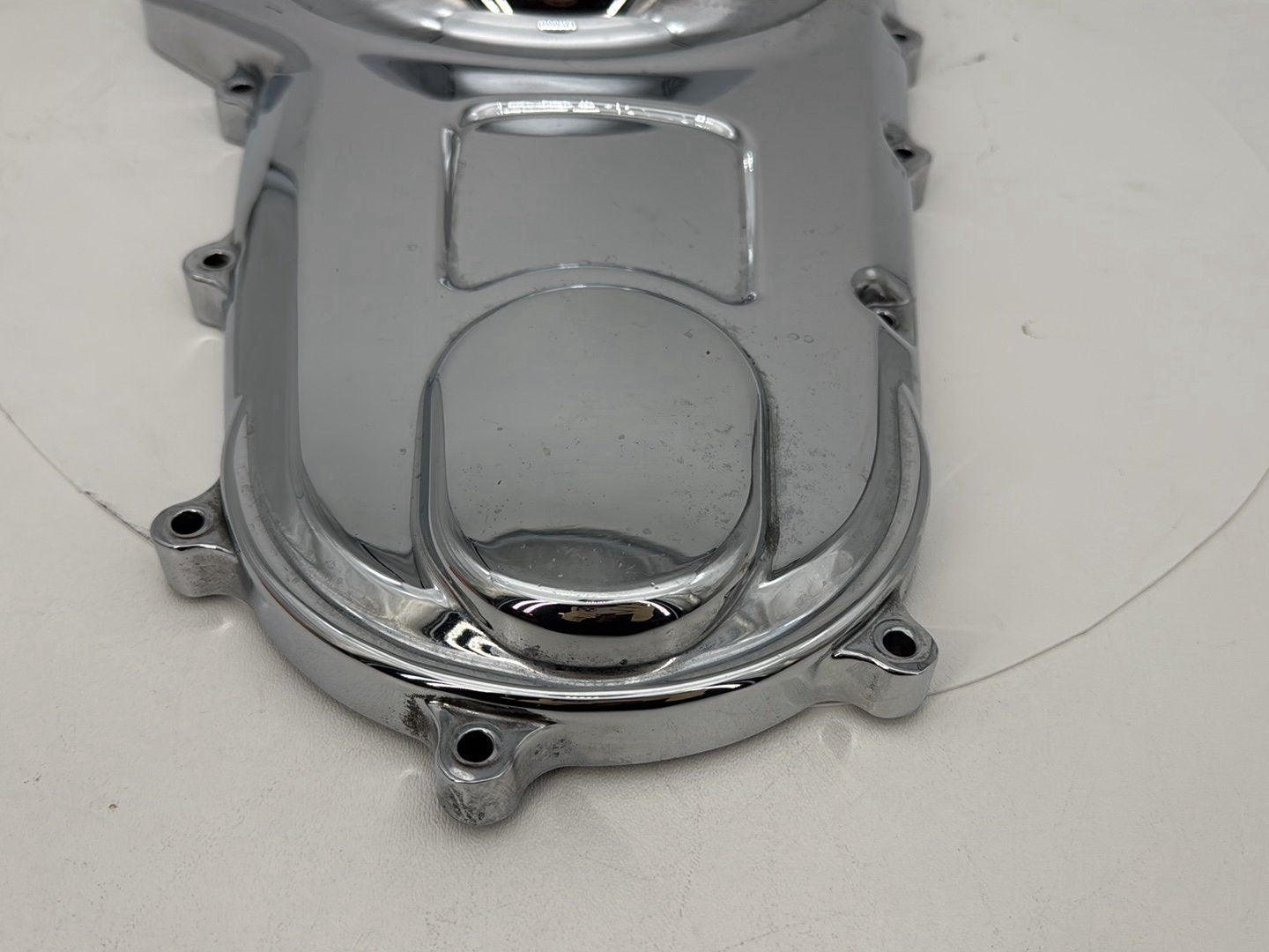 2007 - 2011 Harley-Davidson Touring Street Glide Outer Primary Clutch Cover 	60553-07