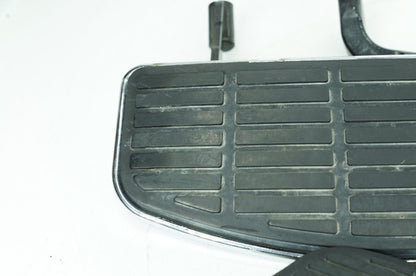 1999 - 2006 Harley-Davidson Touring Electra Glide Left Right Driver & Pass Floorboard Foot Rest 50606-86A