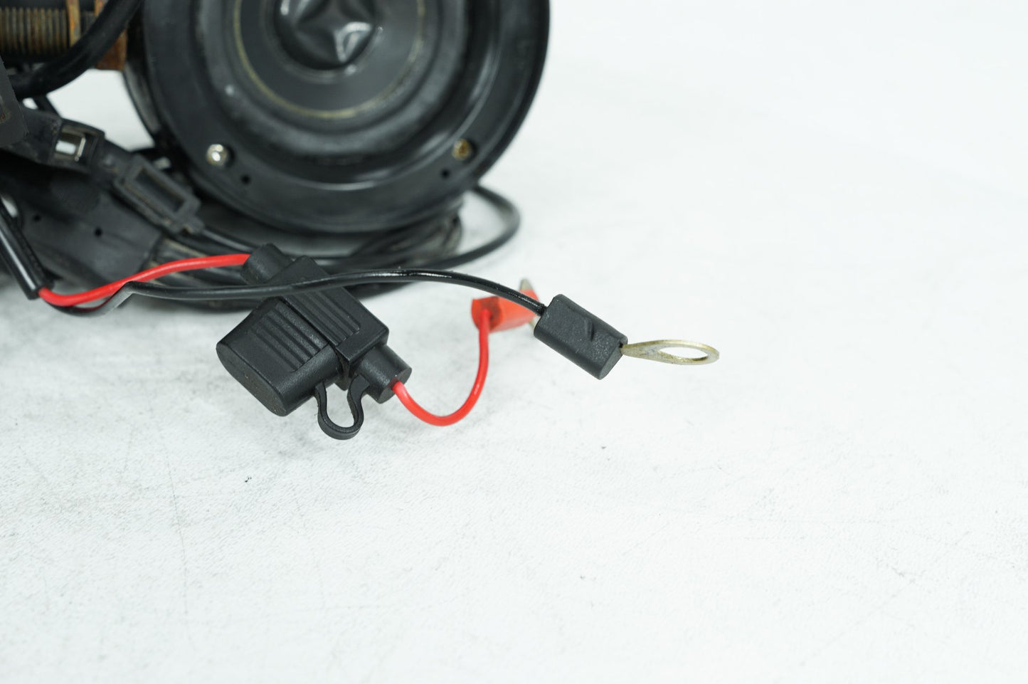 2004 - 2013 Harley-Davidson Sportster Low Left Right Sound Audio Speakers Sound Audio Speaker