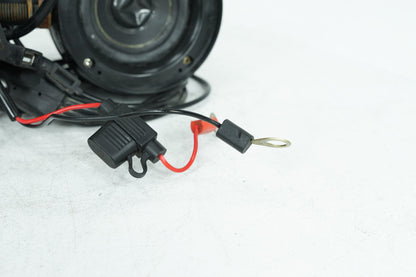 2004 - 2013 Harley-Davidson Sportster Low Left Right Sound Audio Speakers Sound Audio Speaker