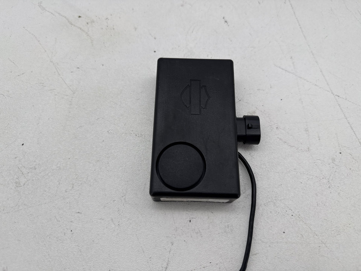 2009 Harley Electra Glide Touring Ultra OEM Security Alarm Control Module Siren