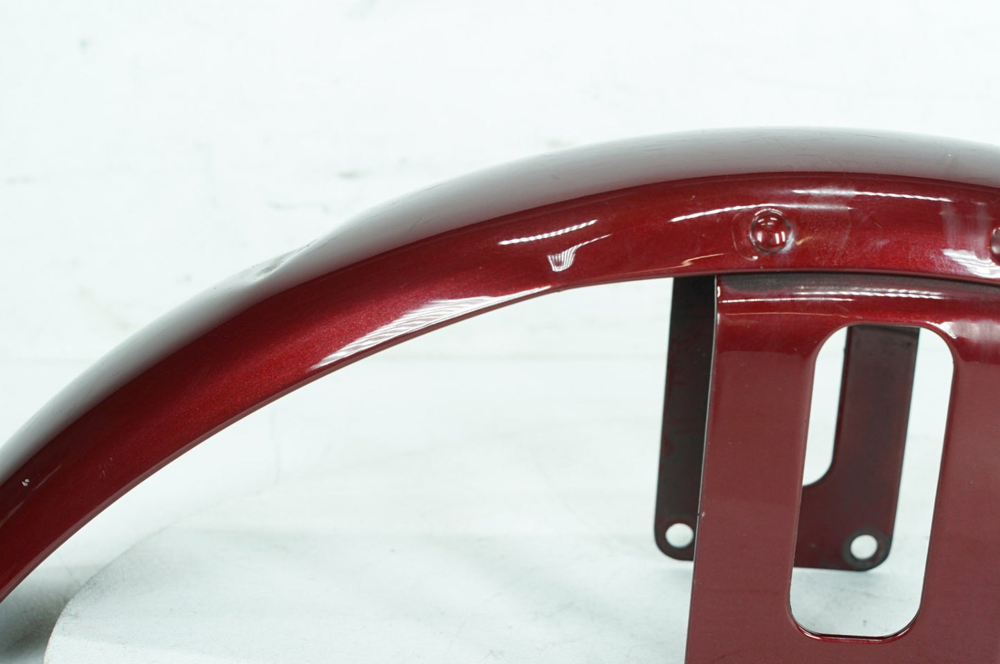 1986 - 2003 Harley-Davidson Sportster Hugger Front Wheel Fender Shell Panel 58998-83E