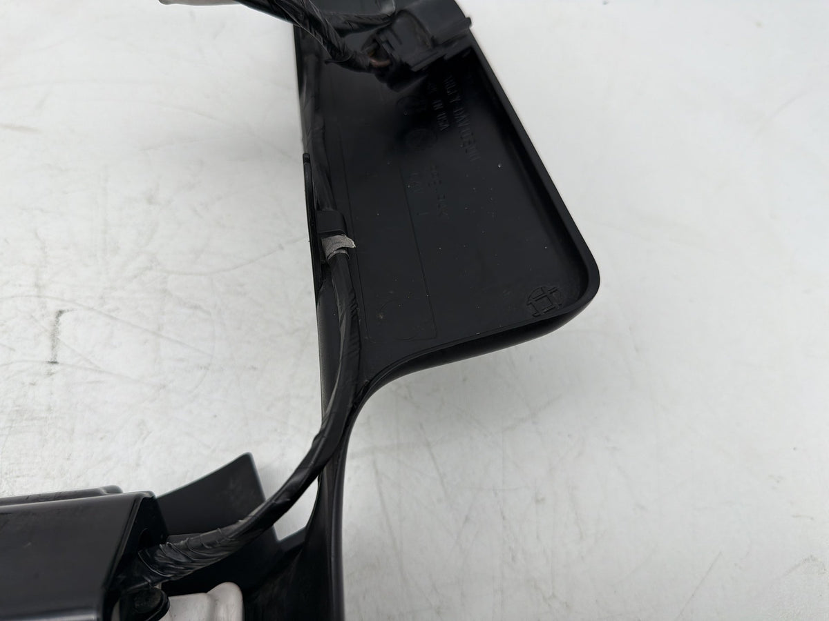 2012 Harley Street Glide Touring FLHX OEM Rear Fender Fascia Bracket Fairing