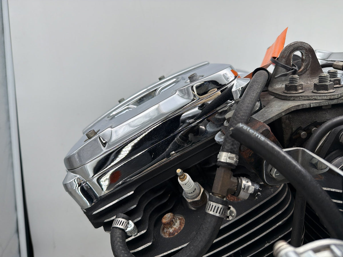 1994 Harley Softail Custom FXSTC OEM CARB EVO 1340 80CI Engine Motor 34K