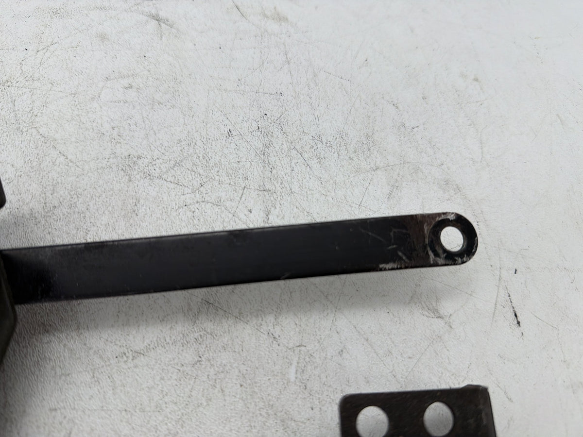 2006 Harley Road King Touring Custom OEM Left & Right Saddlebag Mount Brackets