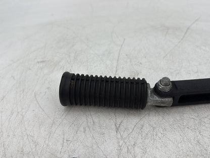 2008 Harley Dyna FXDL Low Rider Anniversary OEM Passenger Left & Right Foot Pegs