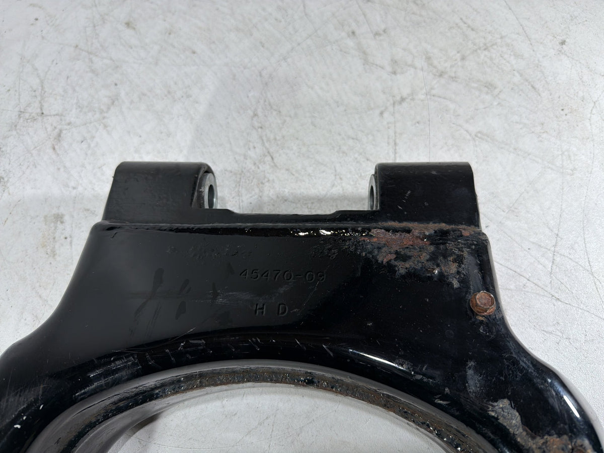 2015 Harley Electra Glide Touring Ultra OEM Rear Fork Swingarm Swing Arm