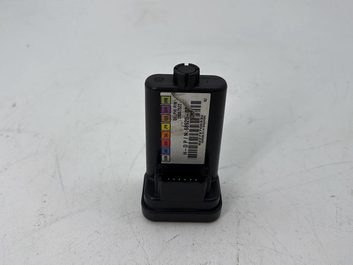 2008 Harley Road King Touring FLHR OEM Turn Signal Security Module TSSM