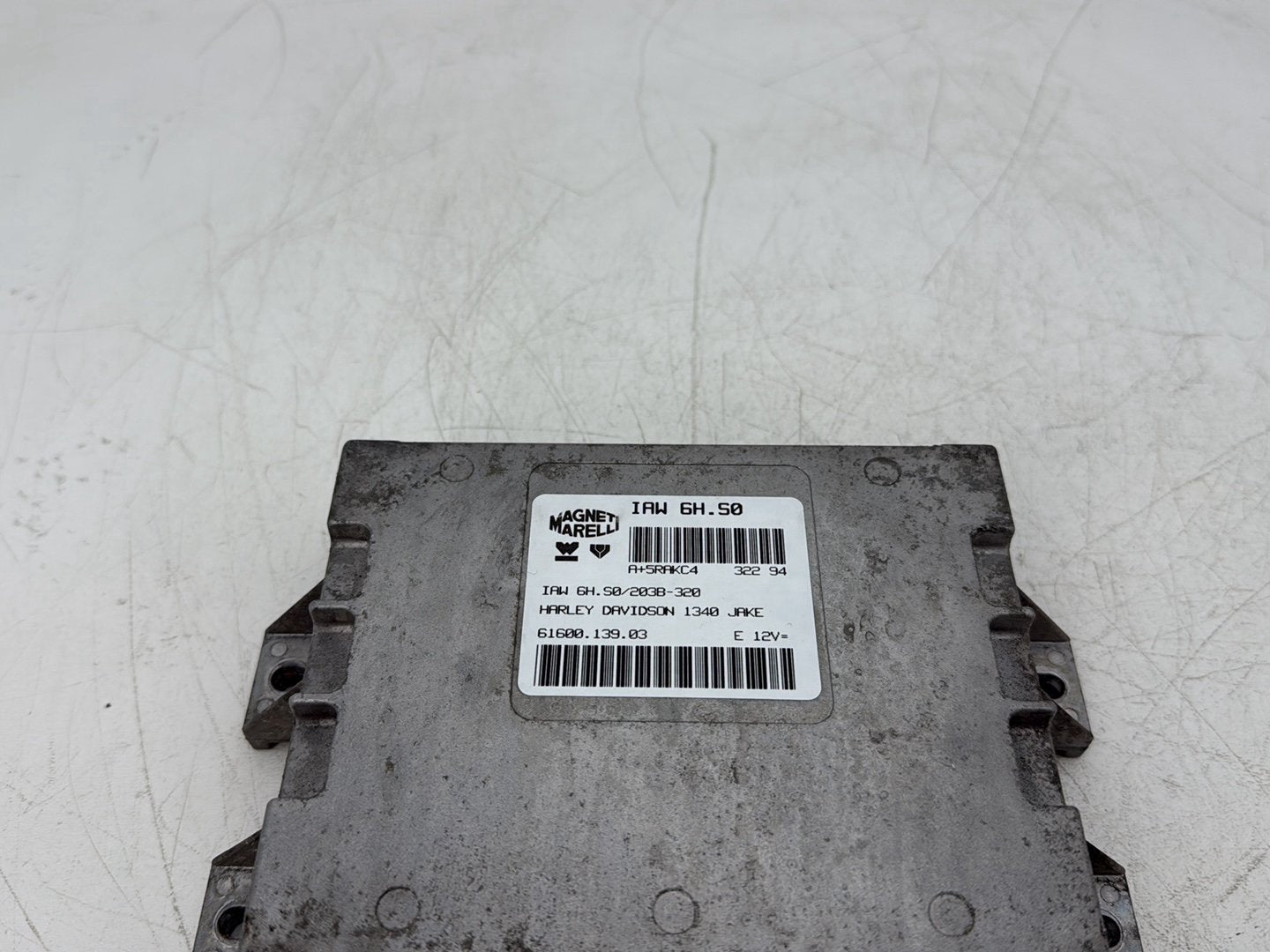 1995 Harley Touring Electra Classic Engine Control Module Magneti Marelli ECM