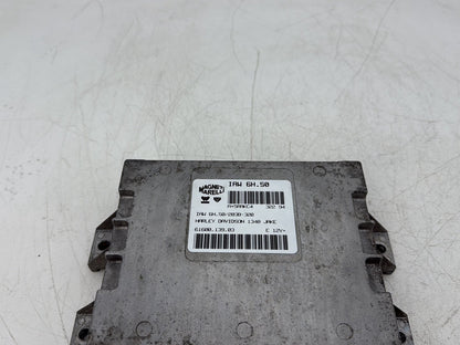 1995 Harley Touring Electra Classic Engine Control Module Magneti Marelli ECM