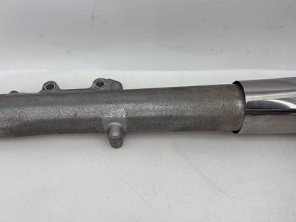 1999 - 2006 Harley-Davidson Touring Electra Glide Front Triple Tree Set & LH RH Fork Legs Sliders 45435-95