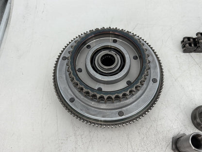 1995 Harley Road King Touring FLHR OEM Clutch Basket Chain Tensioner Kit
