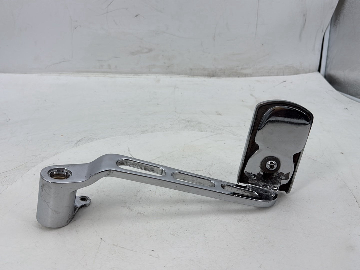 2005 Harley Road Glide Touring FLTRI OEM Foot Brake Control Lever Pedal