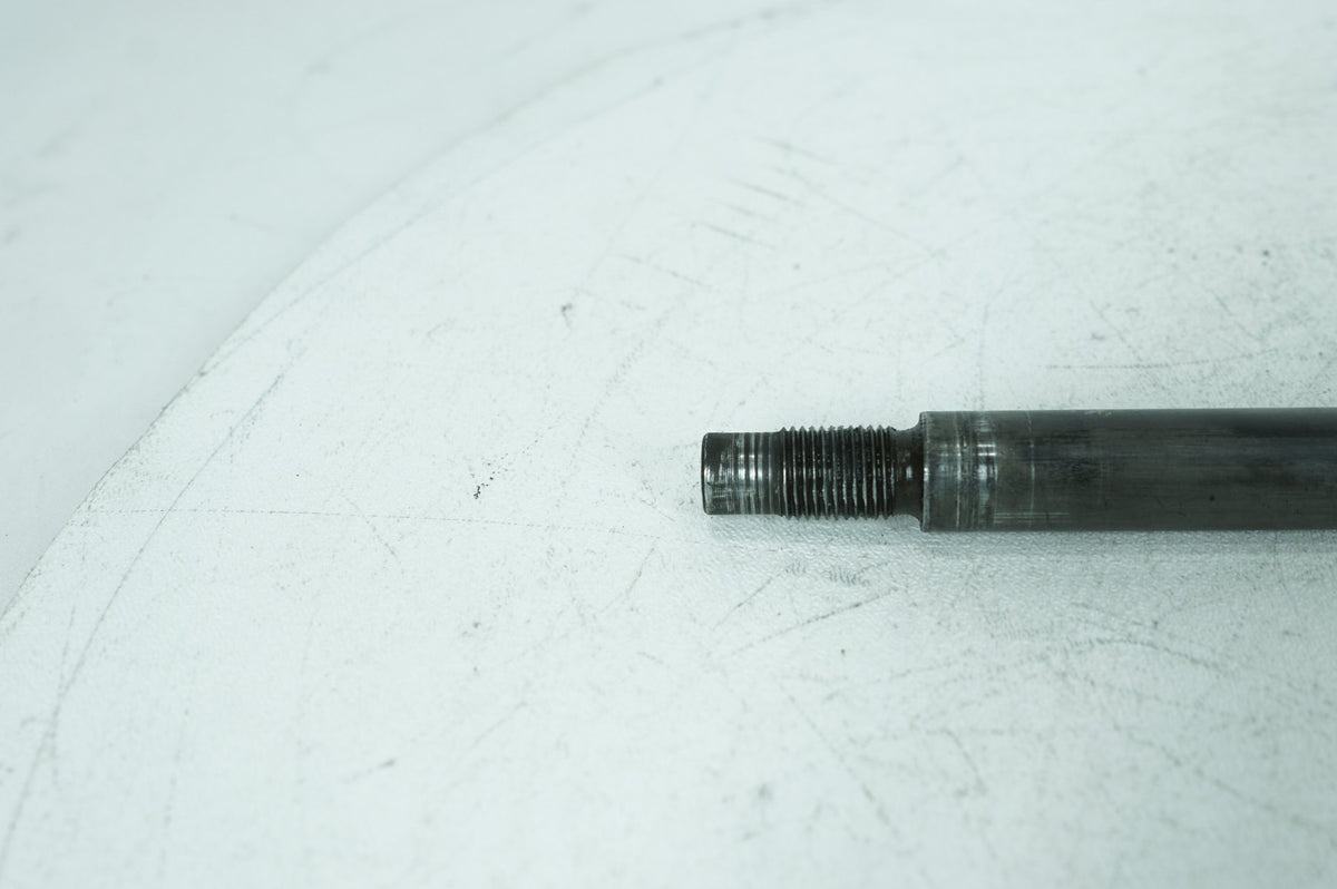 2001 Harley FLHTCUI Electra Ultra Classic Rear Fork Swingarm Pivot Bolt Shaft