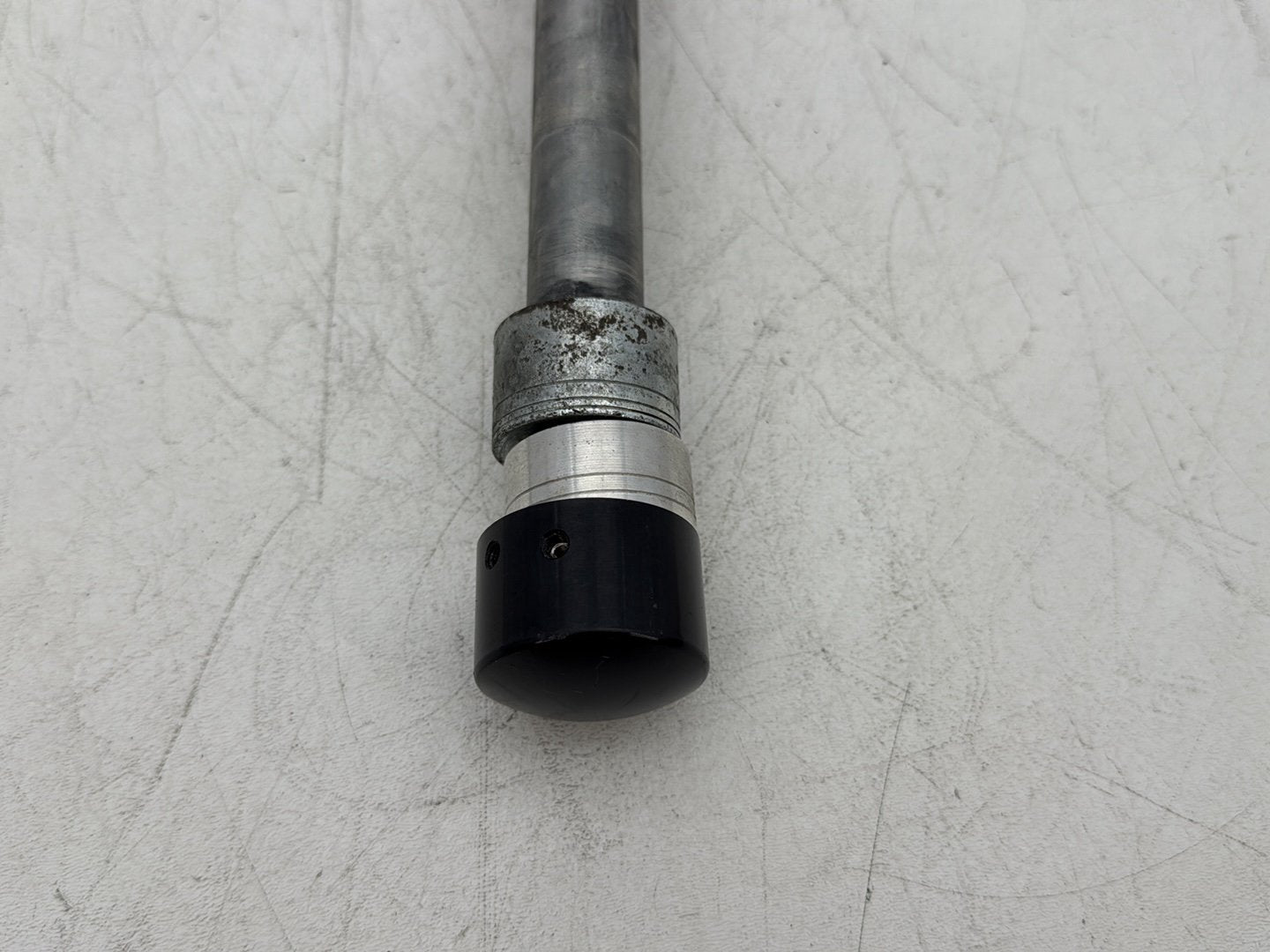 2013 Harley Forty-Eight Sportster 1200X OEM Front Wheel Axle Bolt Shaft