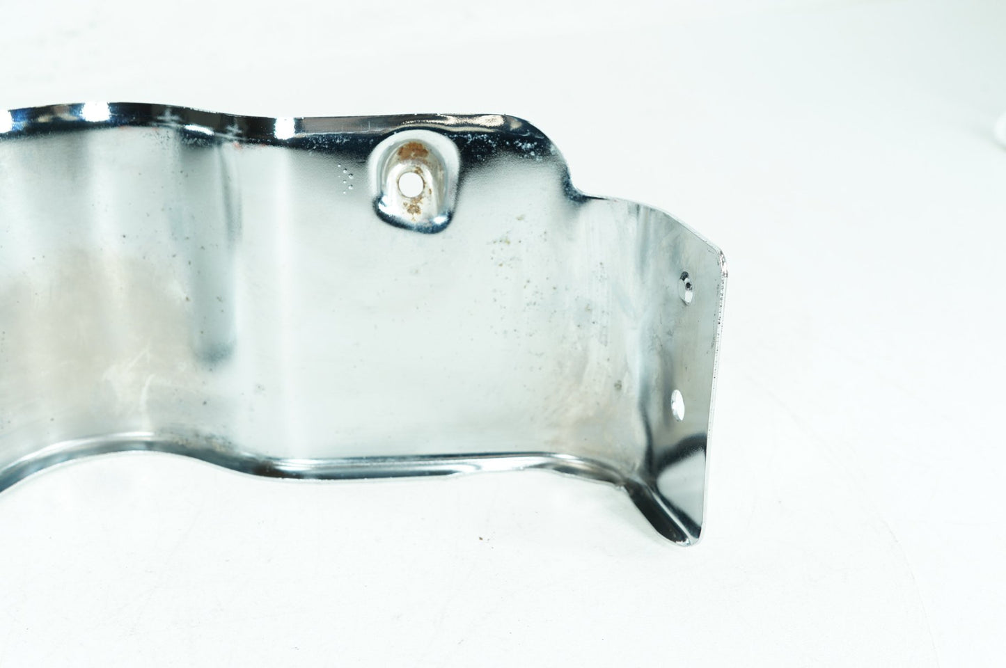 2007 - 2012 Harley-Davidson Touring Electra Glide Ultra Front Lower Fairing Outer Skirt 58208-96A 58208-96A
