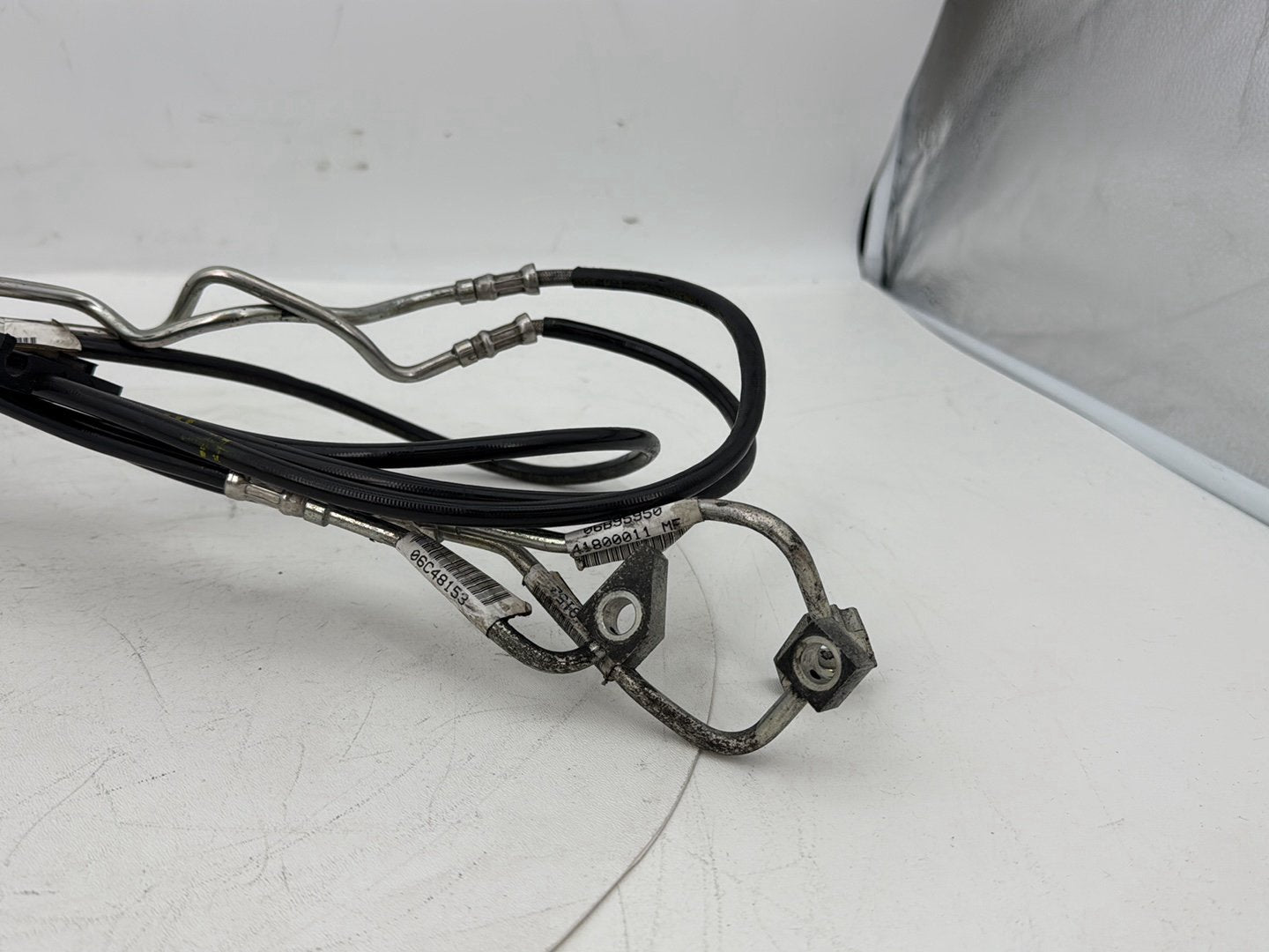 2019 - 2023 Harley-Davidson Touring Street Glide Front Brake Hose Line Pipe ABS 41800011