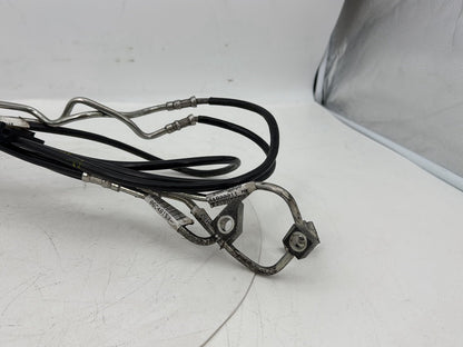 2019 - 2023 Harley-Davidson Touring Street Glide Front Brake Hose Line Pipe ABS 41800011
