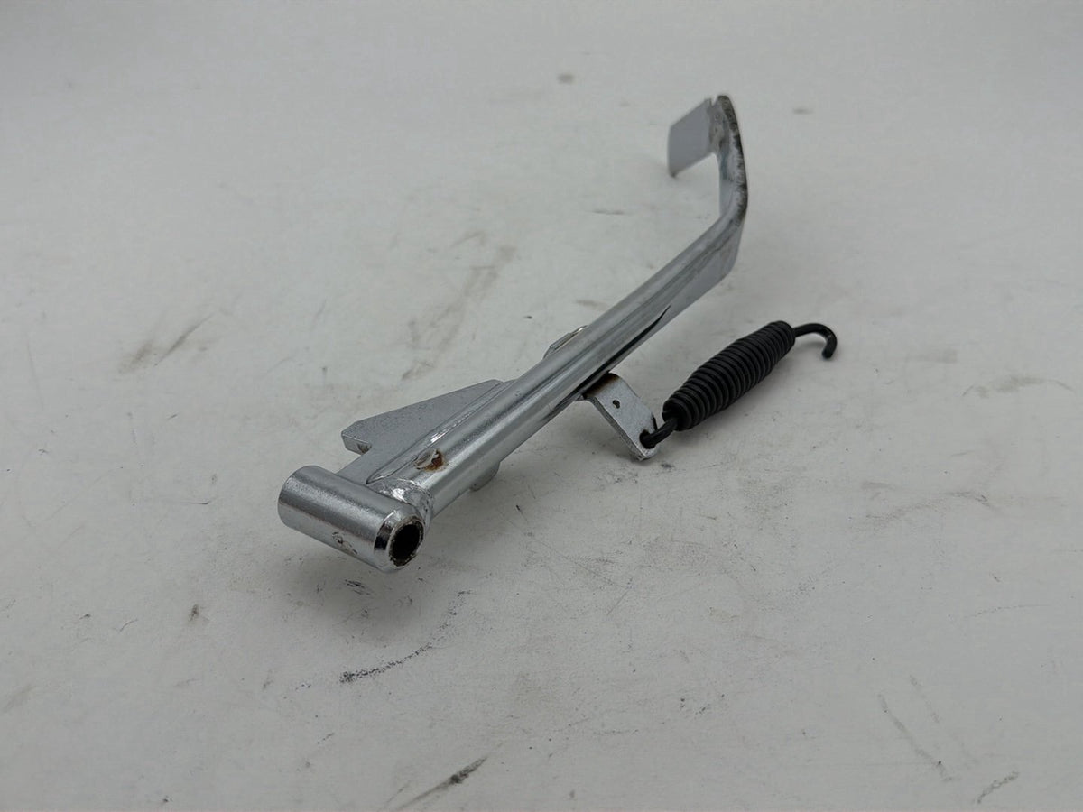 2014 Harley Sportster 1200 Seventy Two OEM Left Side Jiffy Kick Stand & Spring