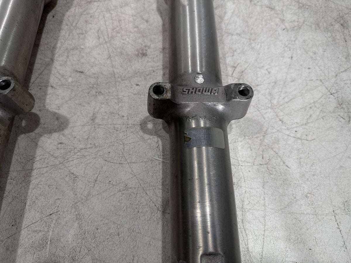00 Harley Sportster 1200 XL1200C Front Triple Tree Set & LH RH Fork Legs Sliders
